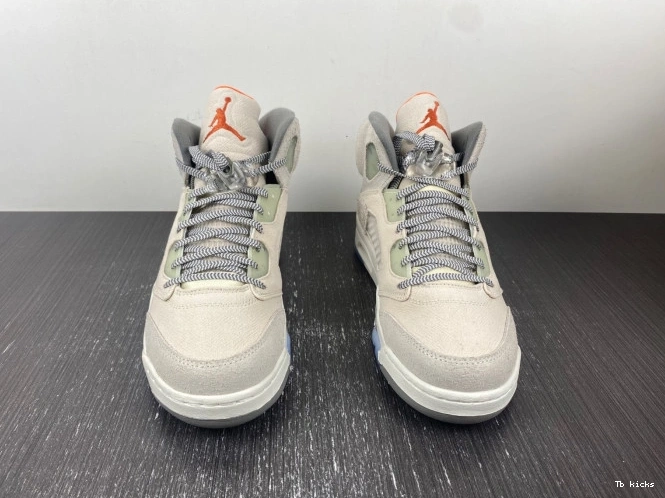 Rep TBK FD9222-180 Jordan Light Orewood Retro Brown SE Craft 5 Air 0812